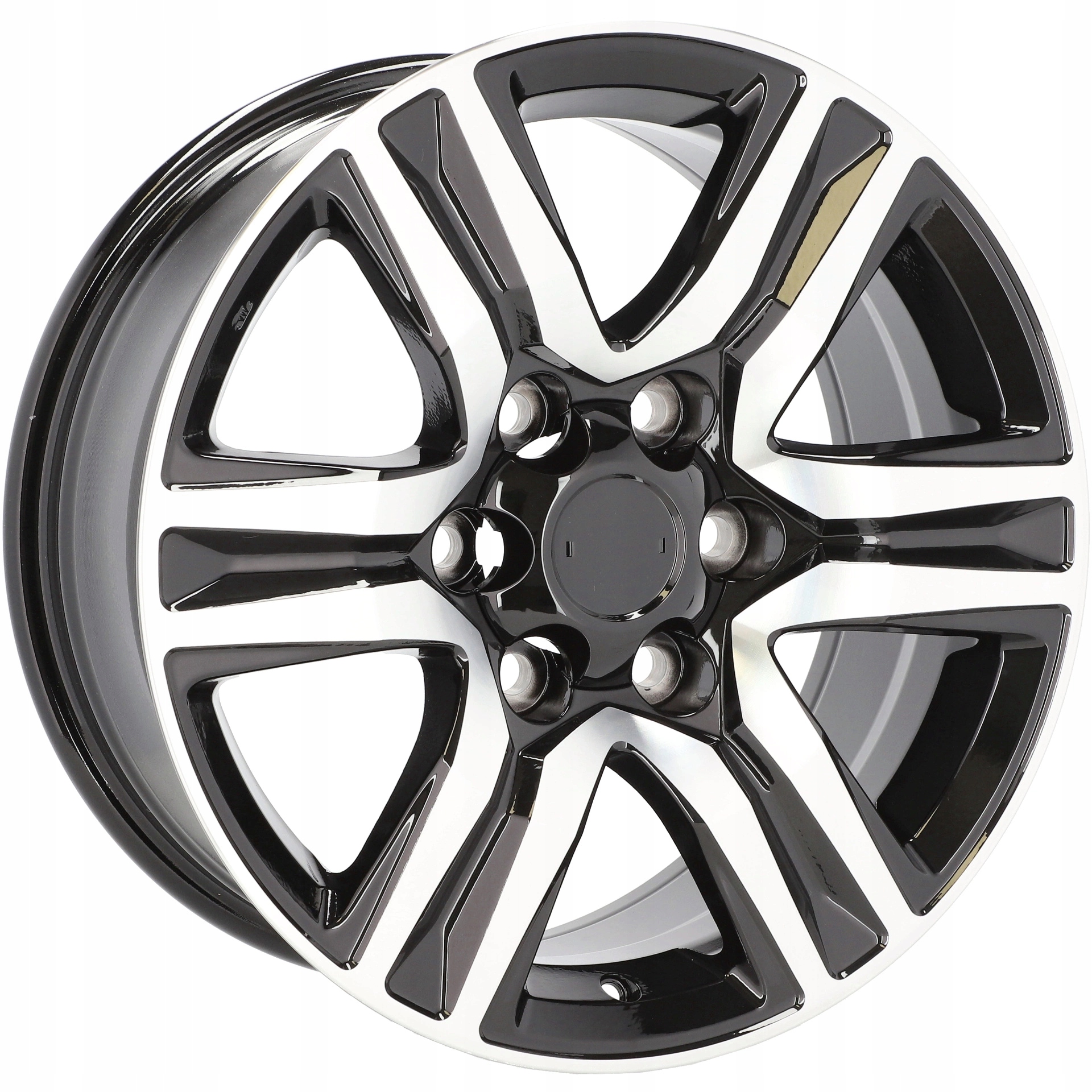 Kolesá 17 pre Toyota Land Cruiser Prado 150 Tacoma II N200 III N300