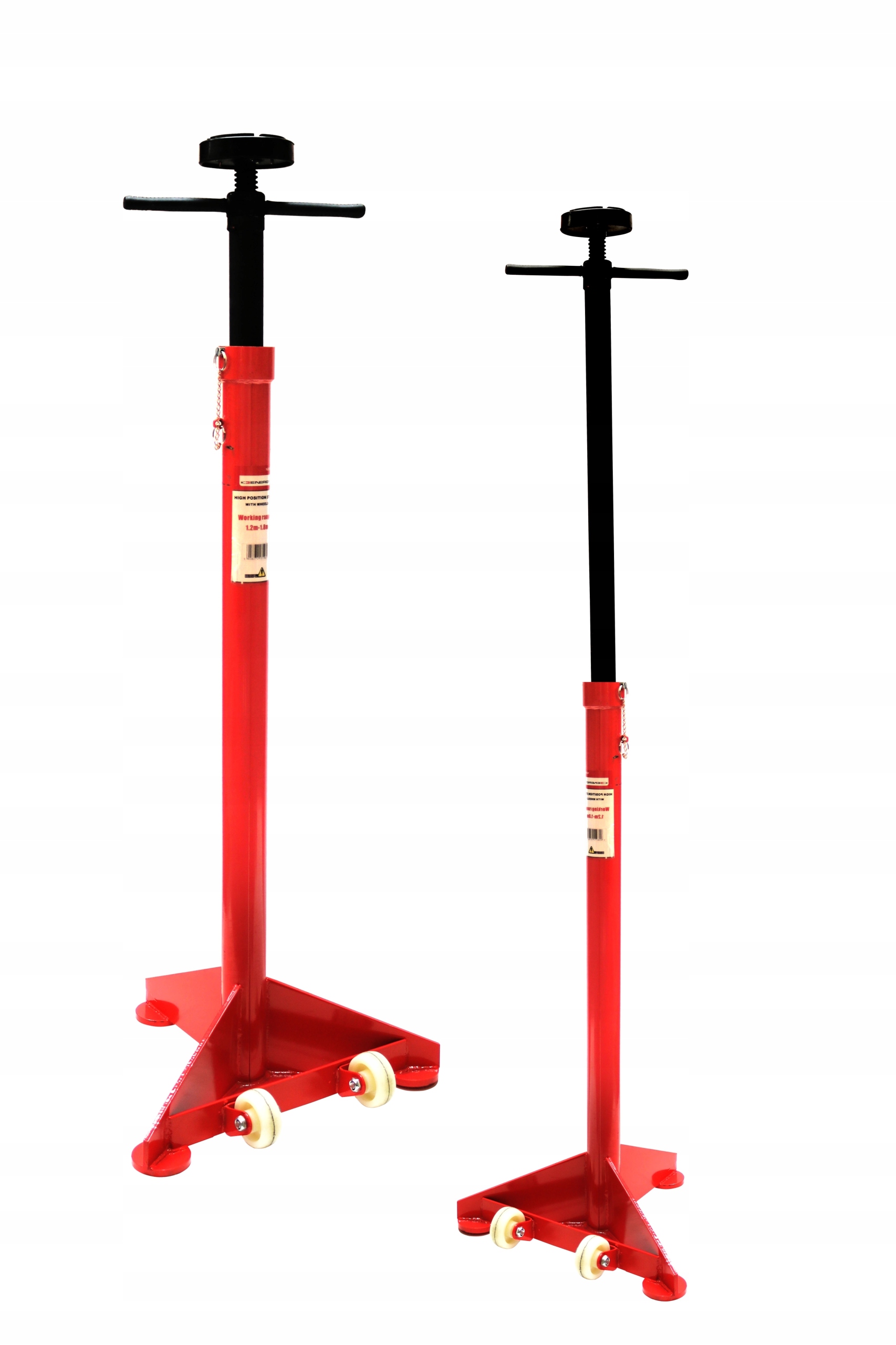 

Podnośnik Do Skrzyni Biegów Silnika Kółka 750 kg