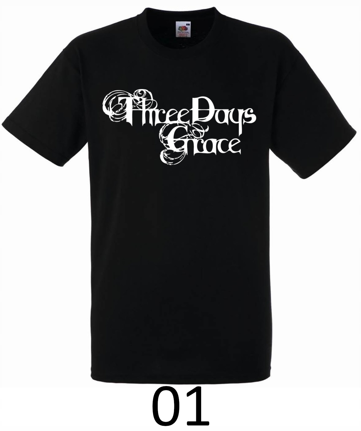 Three Days Grace グラフィックTシャツ ブラック GRUBA KOSZULKA GILDAN HEAVY White 3XL 12841253089 - Sklepy, Opinie