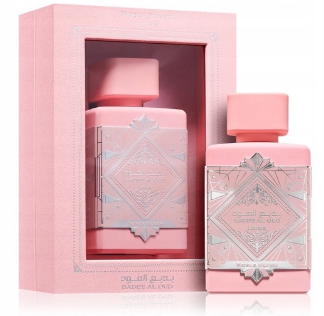 Lattafa Bade'E Al Oud Noble Blush 100ml Edp Woda Perfumowana Perfum Damski