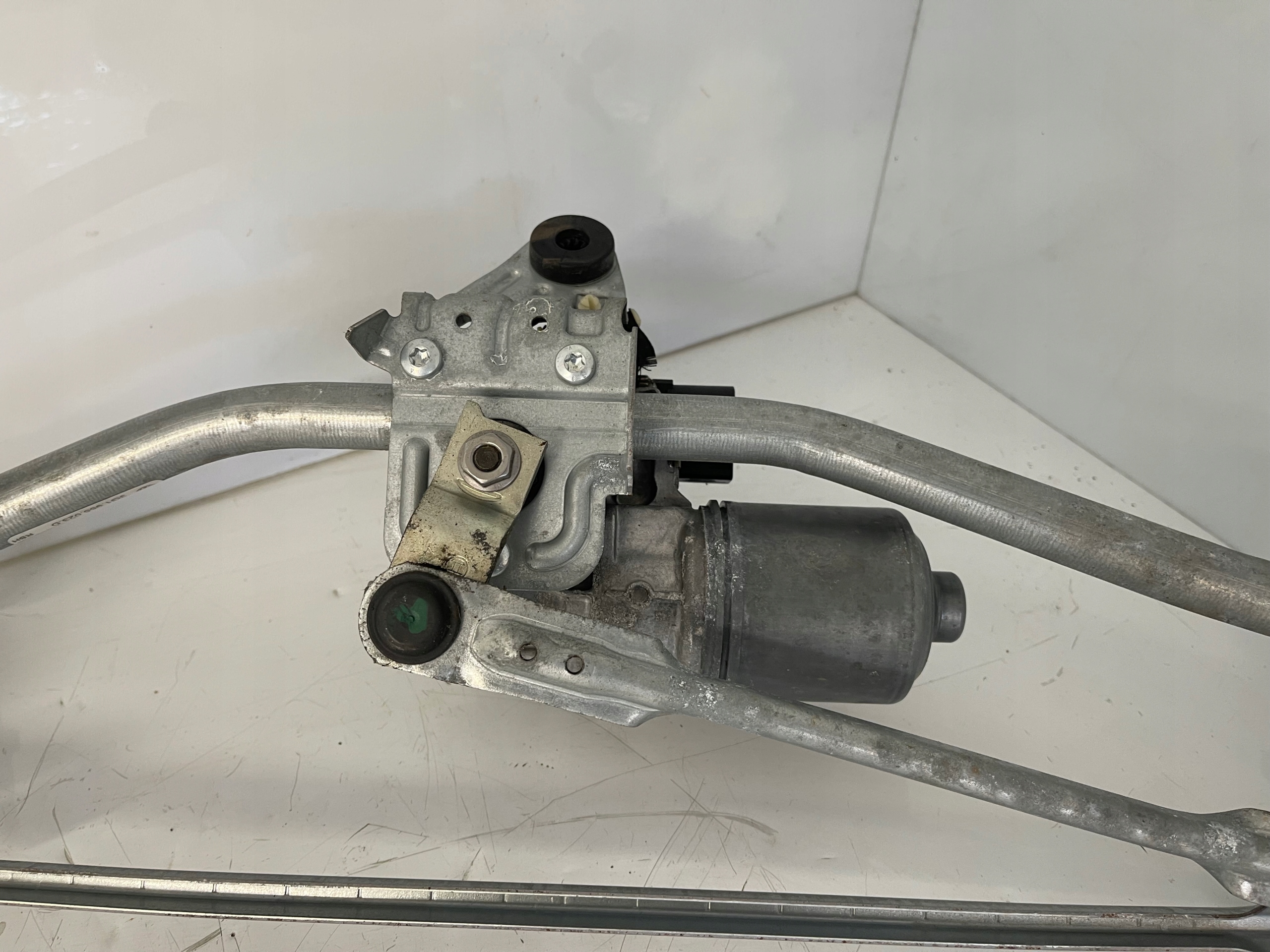 VW PASSAT B8 wiper mechanism front front 3G1955119A 3G1955023C