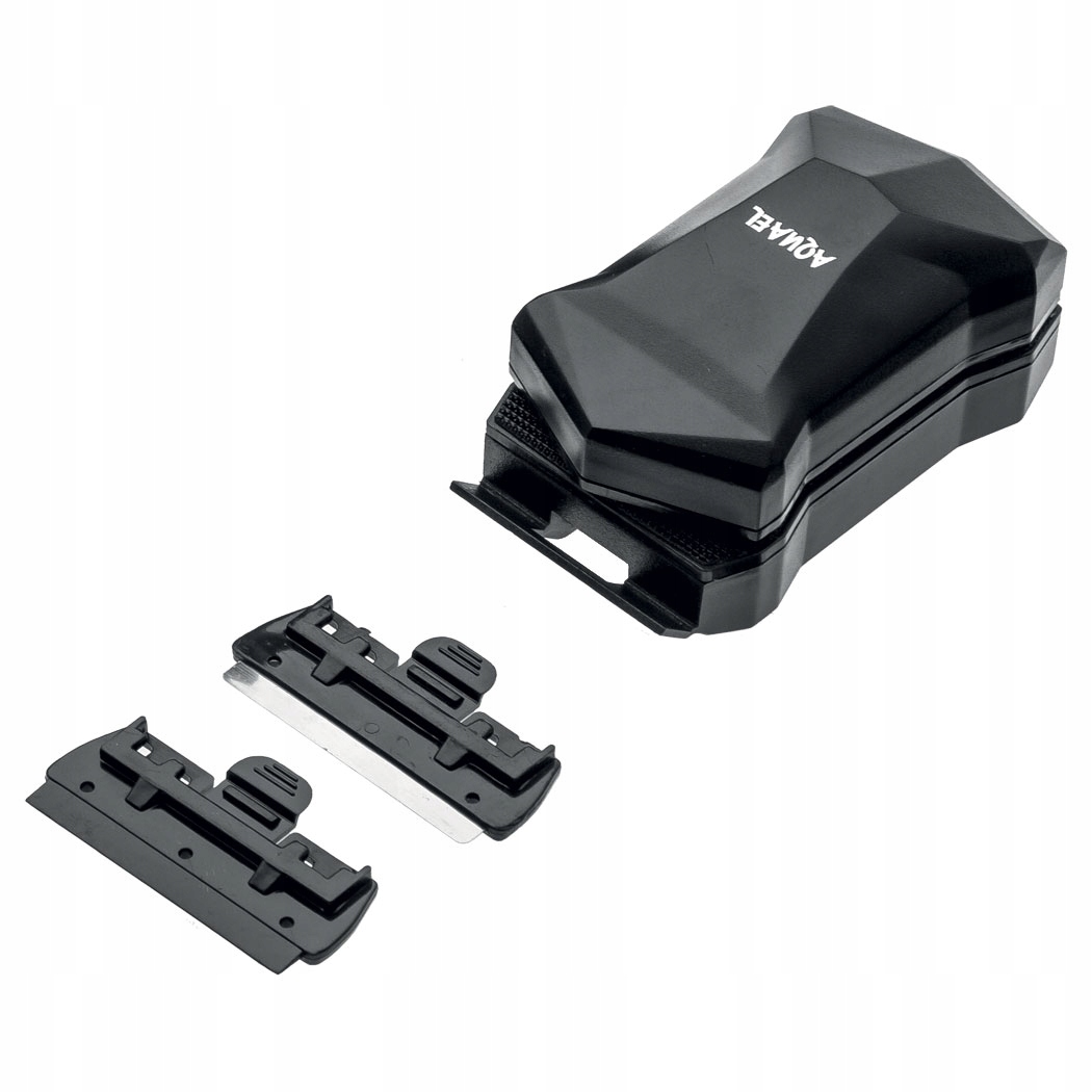 

Aquael Czyścik Magnetyczny 2w1 M do szyb 3-8mm