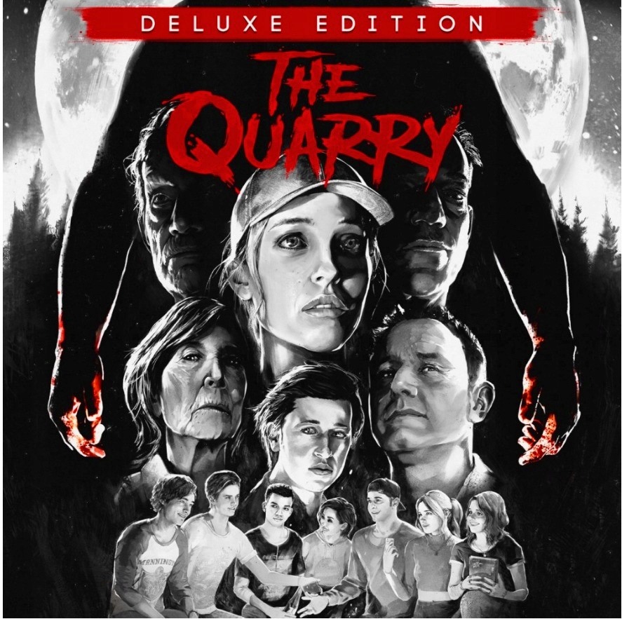 The Quarry Deluxe Edition == Szybki == Klucz Steam Bez Vpn Pc Pl