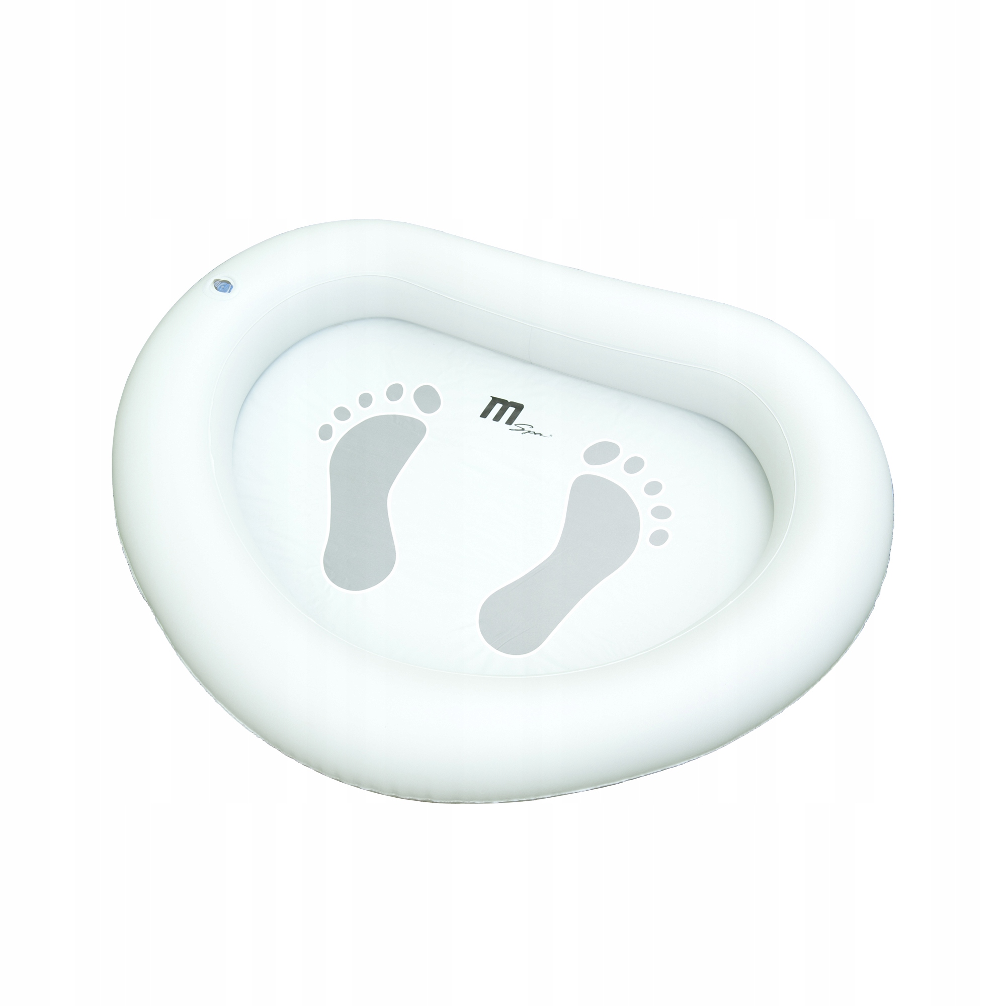 Надувной джакузи Садовый бассейн Mspa AURORA 6 человек производитель MSPA