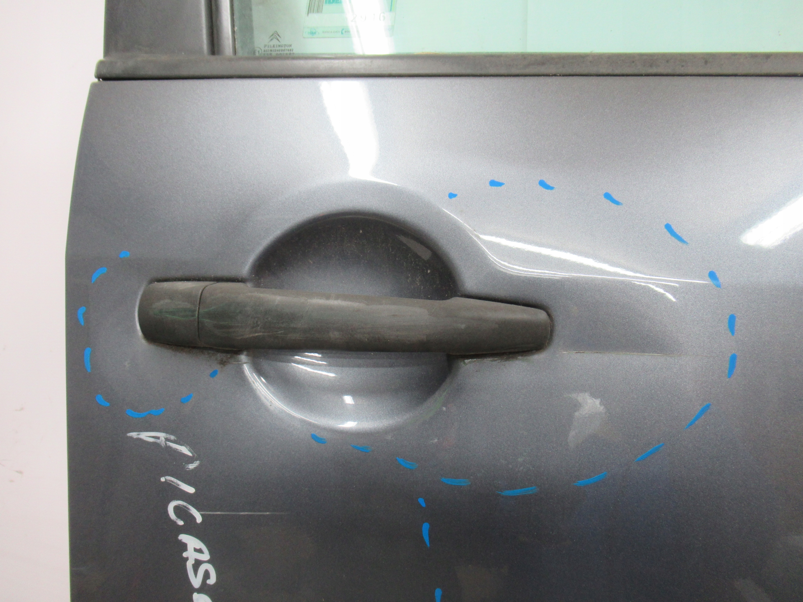 door front front right CITROEN C3 PICASSO