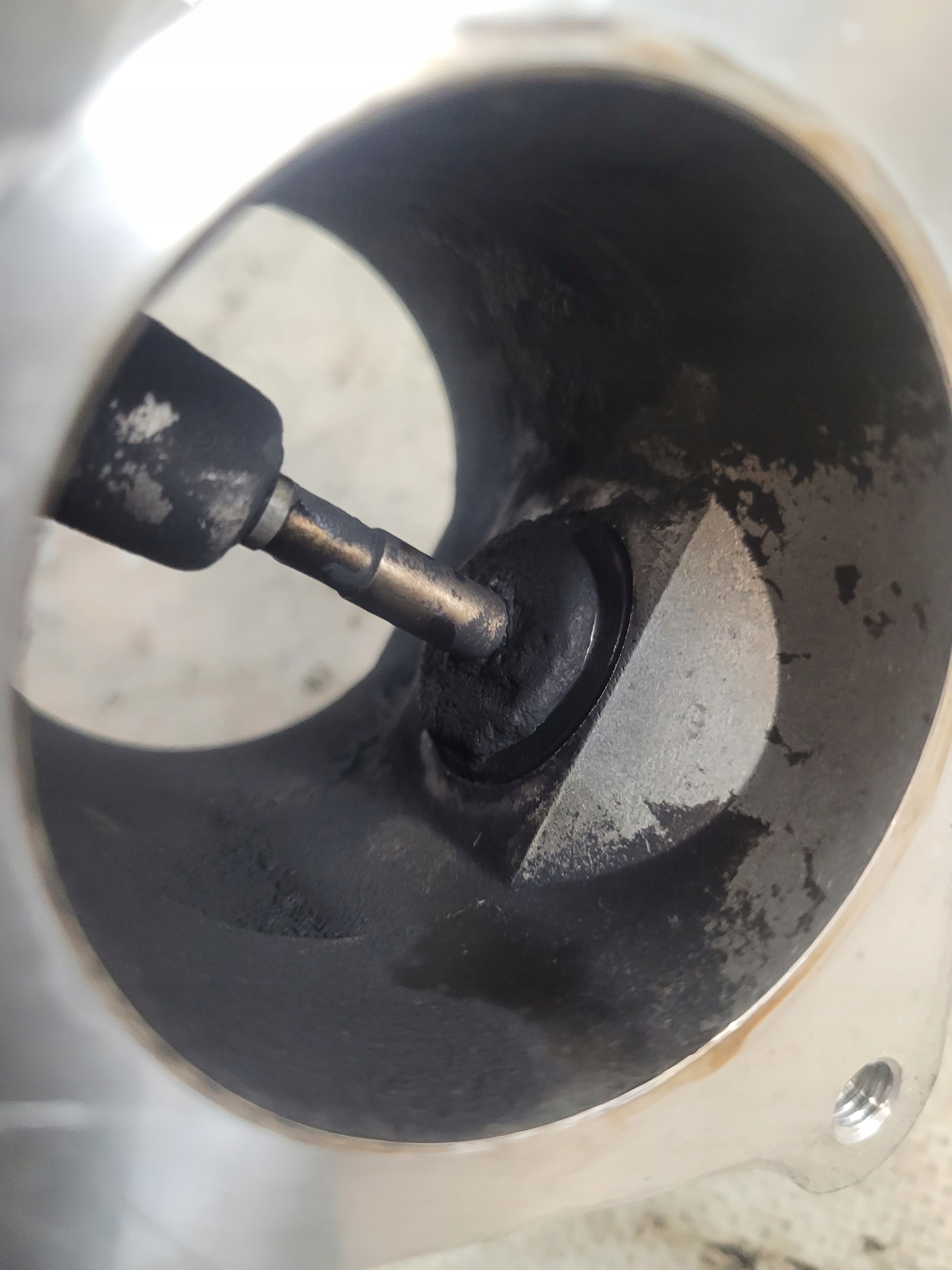 Valvola EGR BORGWARNER 7496D/1 SKODA OCTAVIA e 1.9TDI
