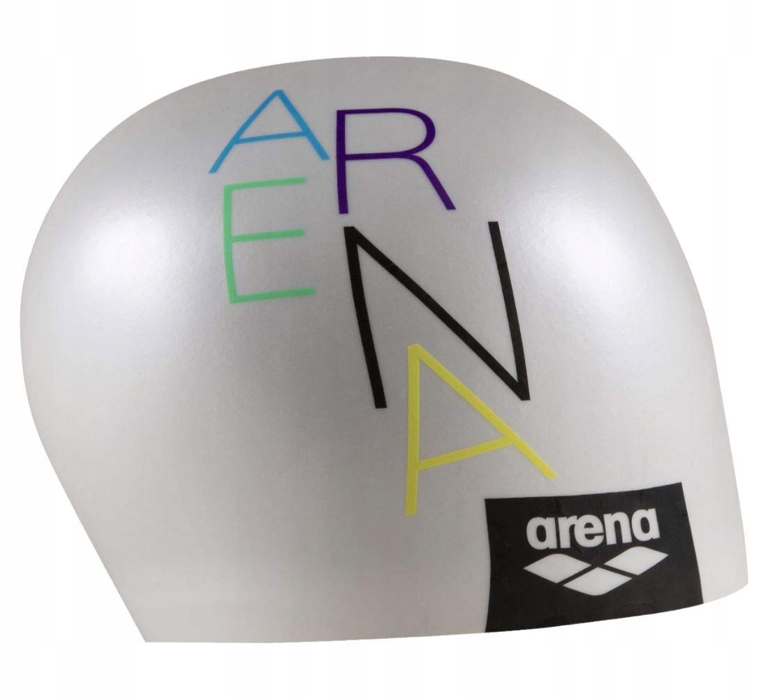 CS23 Czepek Pływacki Silikonowy Na Basen ARENA SIRENE