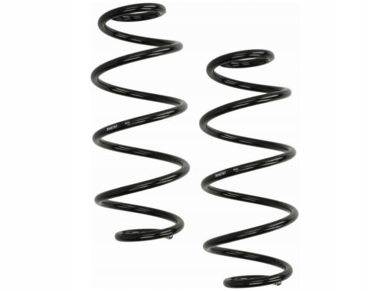 2× kyb RH6757 пружина