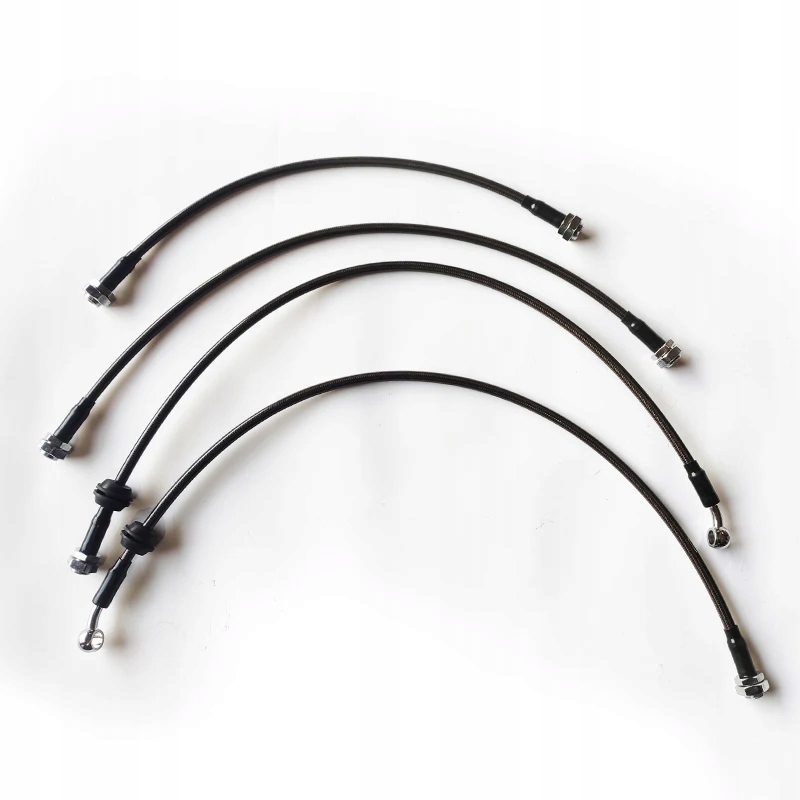 Car Extend Brake Hose For 20192023 Suzuki Jimny Jb74W JB64 Lengthen