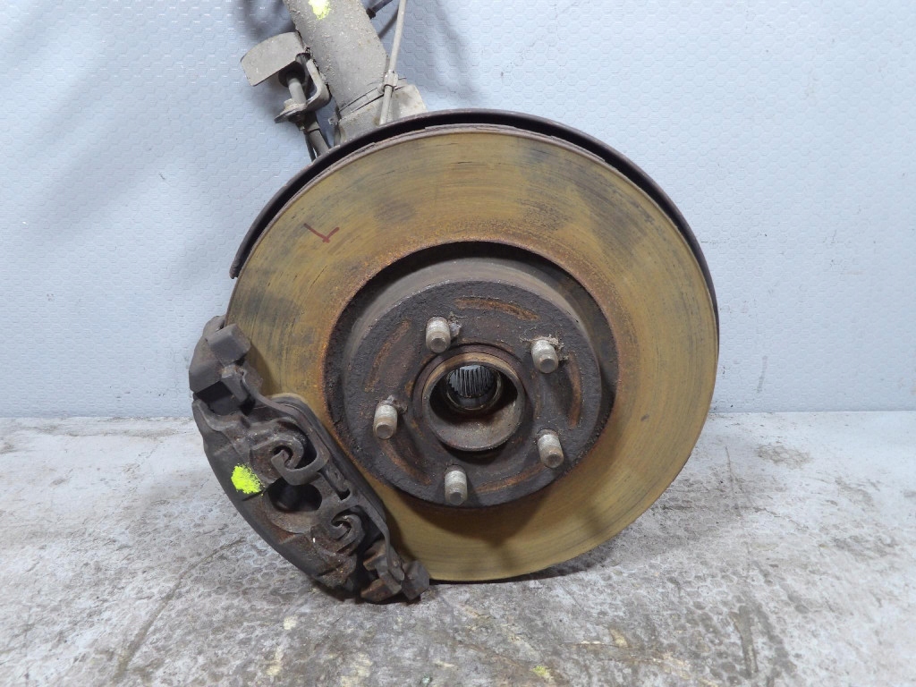 FORD TRANSIT CONNECT II 1.5TDCI MCPERSON left complete