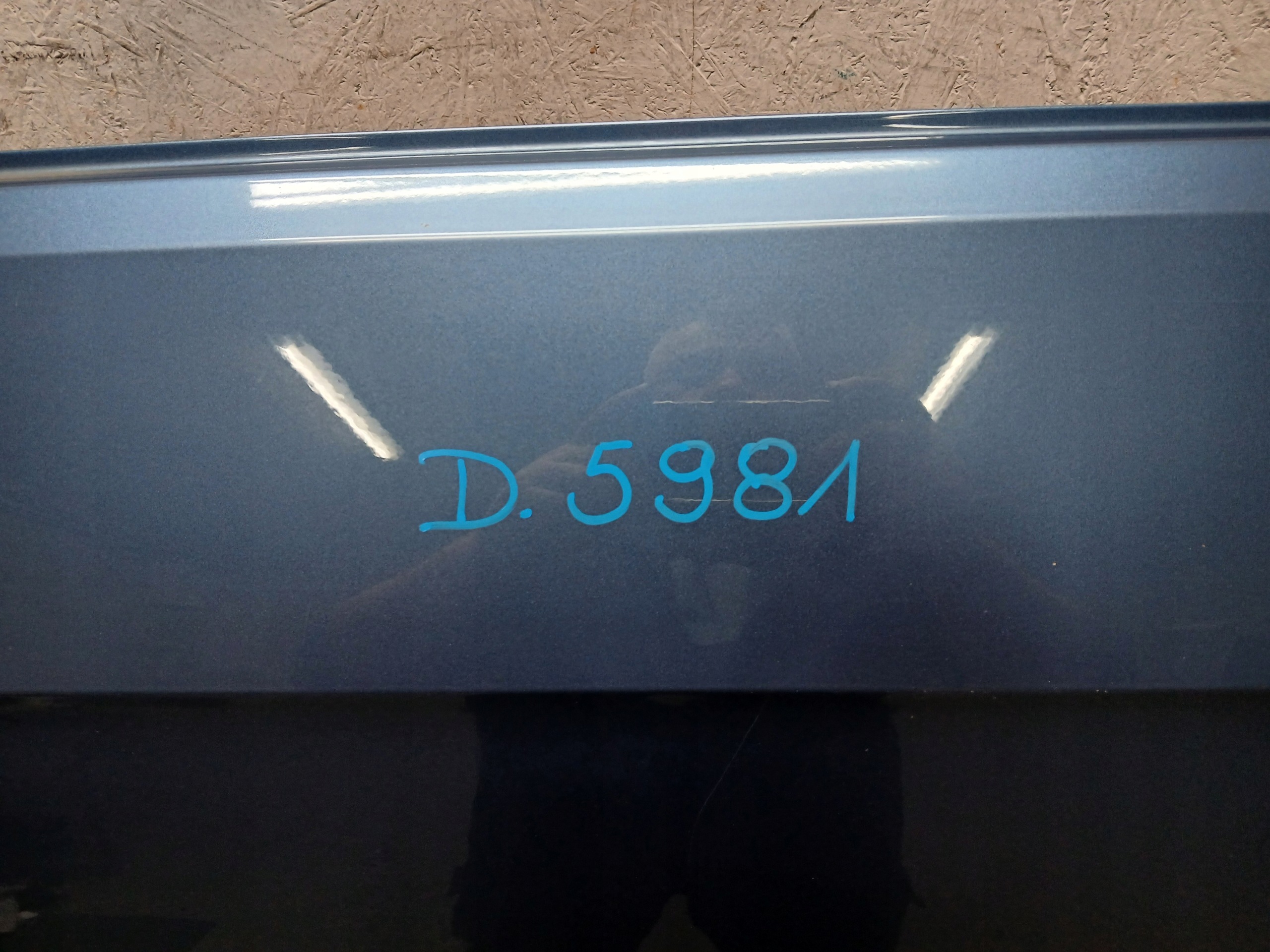 door front left VW GOLF VII 7 5G 13