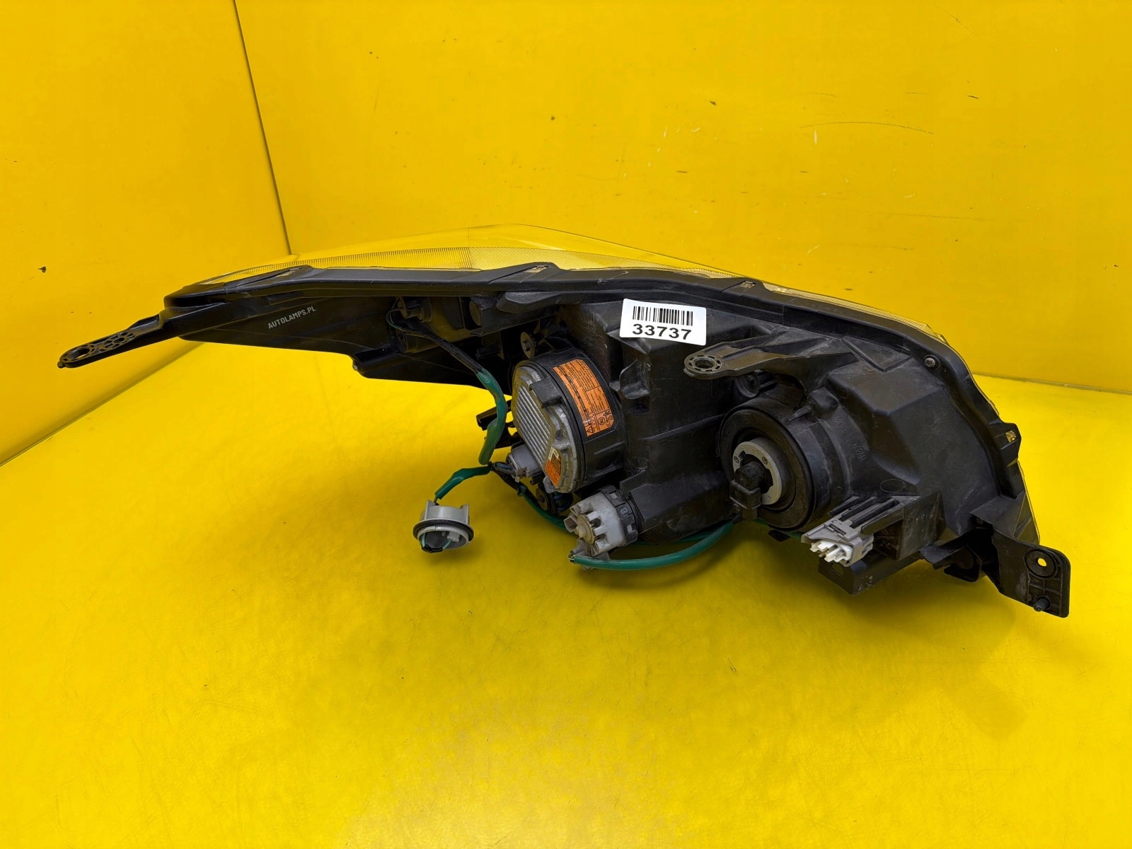 light left Subaru Forester FL Lift 16-18 Xenon Led