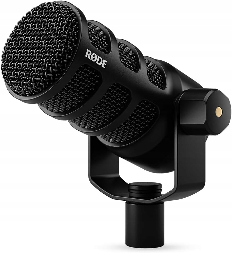 PROFESJONALNY MIKROFON DYNAMICZNY USB/XLR DO PODCASTÓW I STREAMINGU
