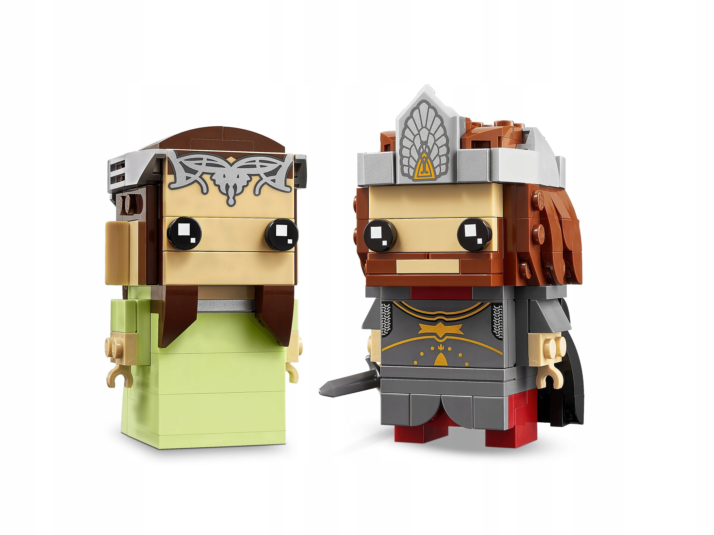 LEGO 40632 Aragorn i Arwena Numer produktu 40632