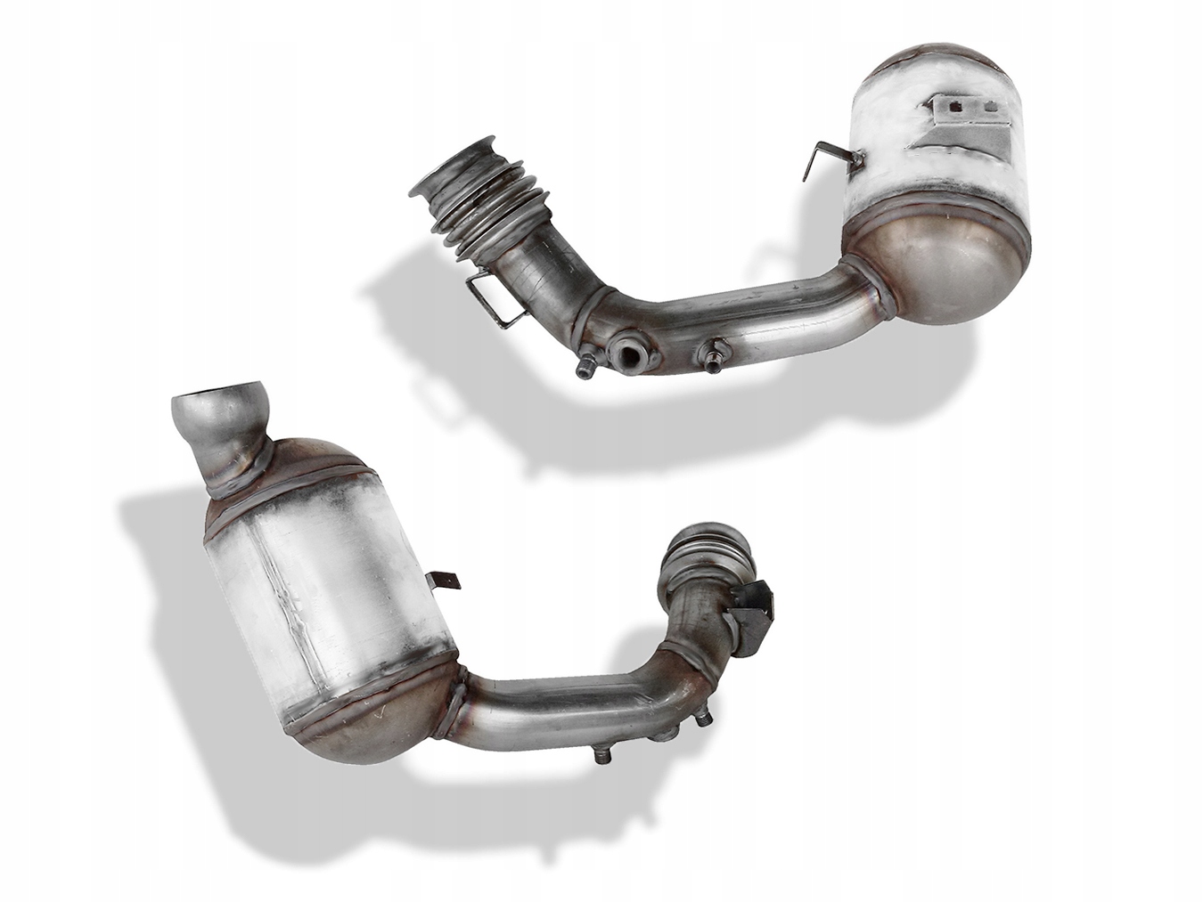 Mercedes Glk 3.0 CDI X204 320 350 (2008-2015) Filtr Dpf Fap Oe A2044902281