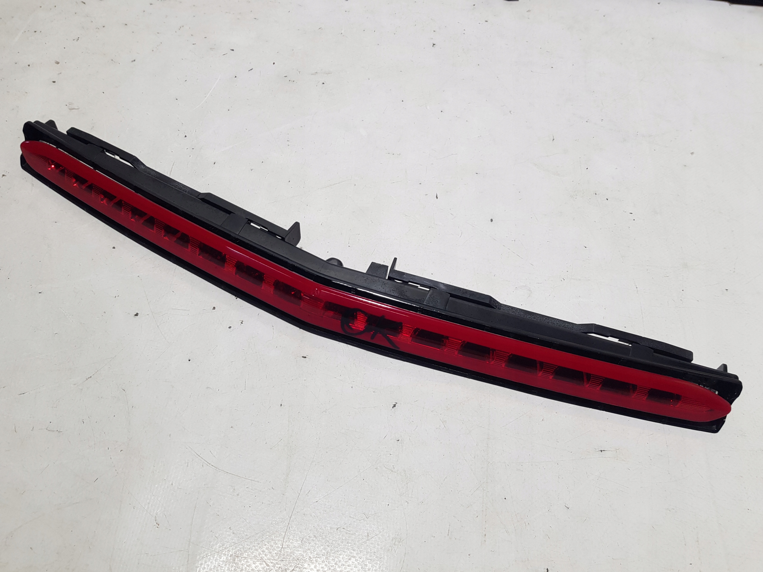 light STOP STOPOWKA MERCEDES W207 C207 COUPE