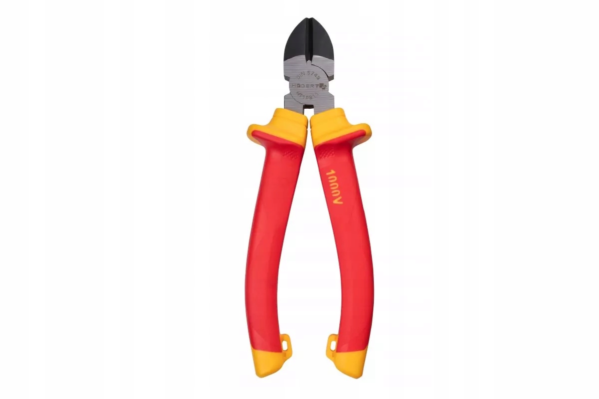 Kleště Štípací Boční 180 MM, 1000 V Vde Hoegert HT1P911