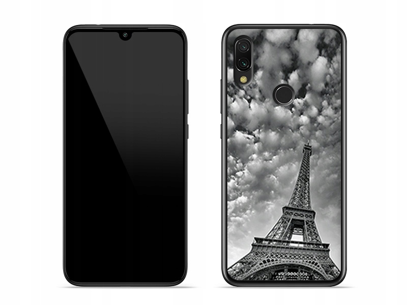 

Etui na Xiaomi Redmi 7 - stylowe Foto Case