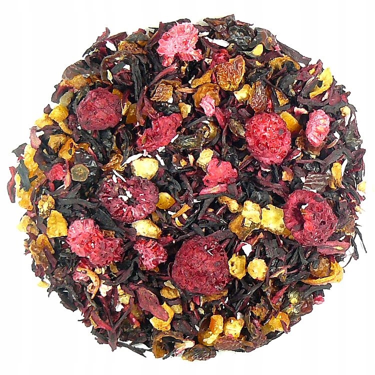 Čaj Šeherezáda Pomeranč malina 1 kg