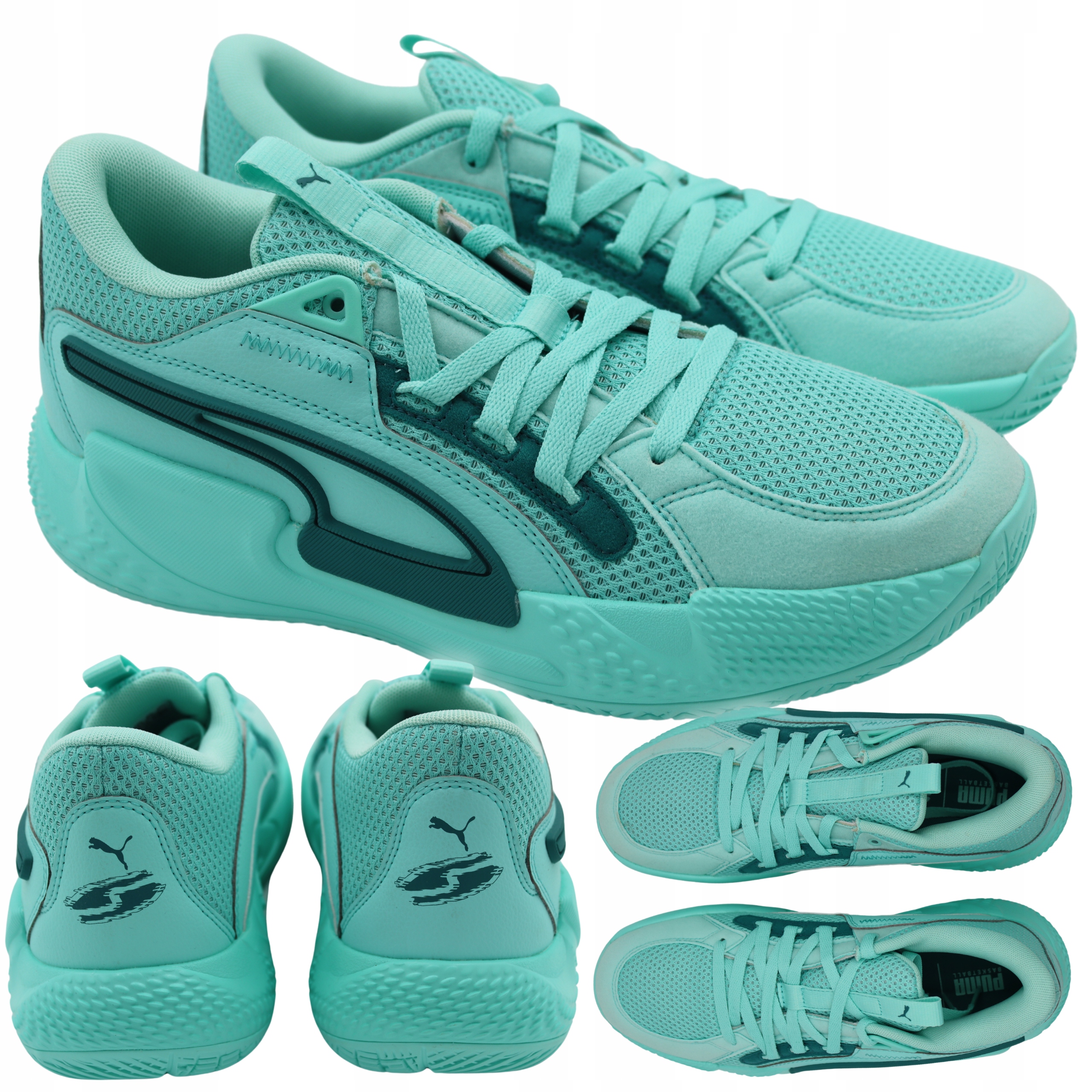 Pánské sportovní boty Court Rider na basketbal, pohodlné a lehké, velikost vel.