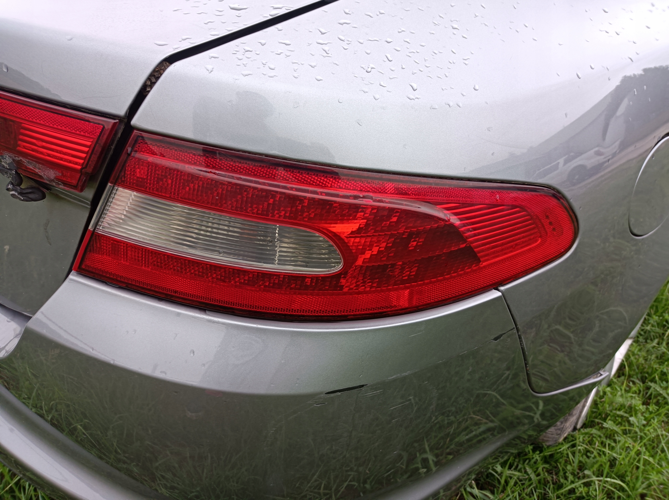 light right rear part JAGUAR XF X250