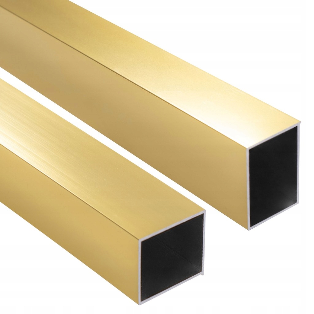 Rozšiřující profil pro dveře Solar, Fargo a Rapid zlatý (REA-K7772) /ra/