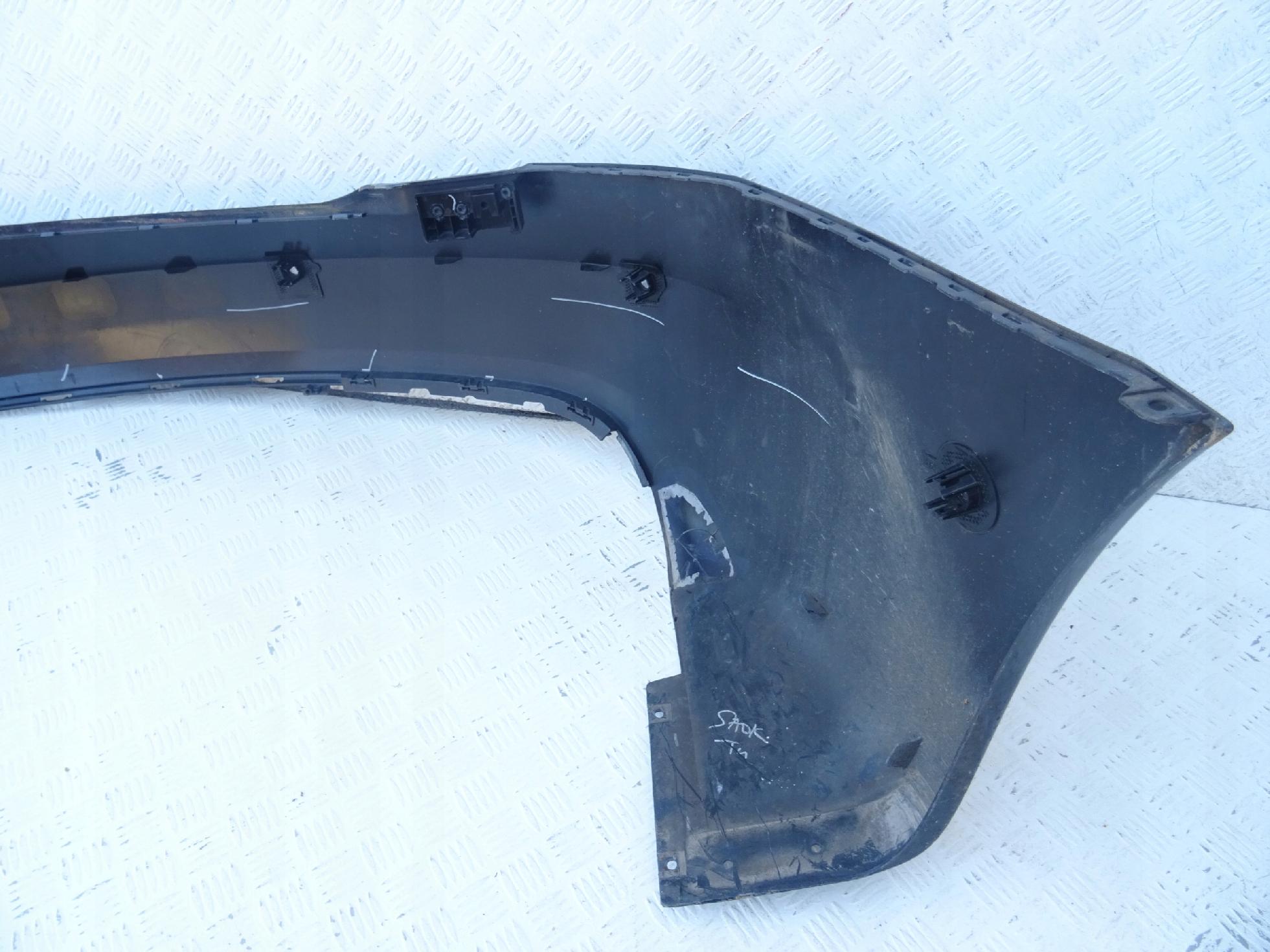 TESLA S LIFT LIFTING FL bumper rear part rear