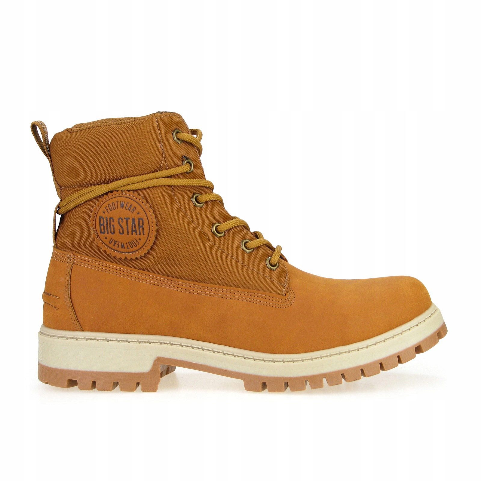 BUTY męskie BIG STAR KK174203 trapery trzewiki 44 Rozmiar 44