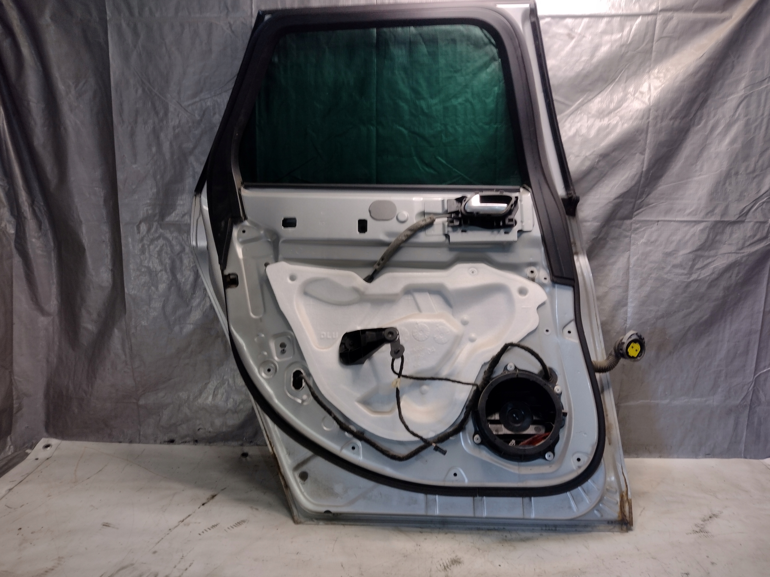 Tür links heck Citroen C5 X7 III k: EZRC