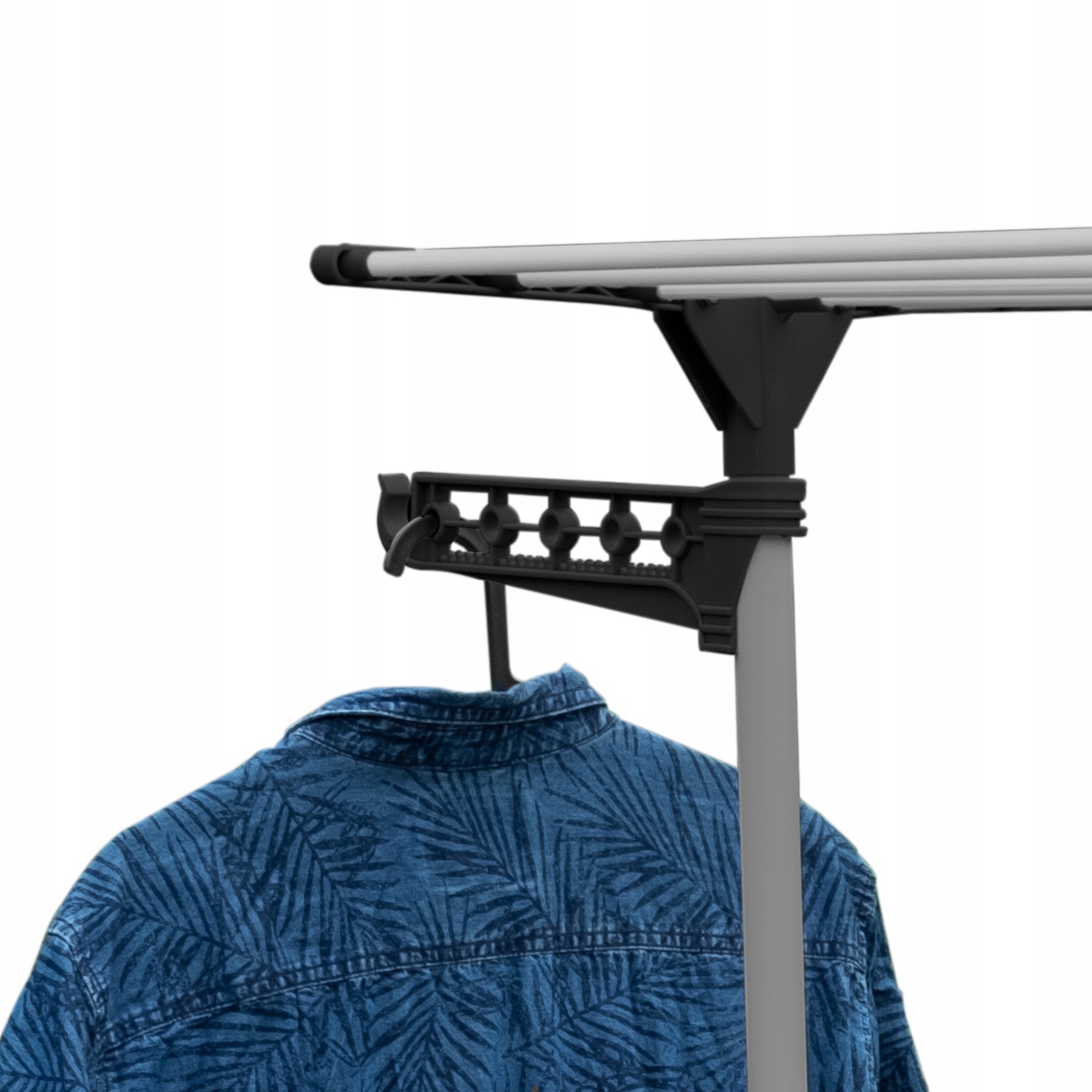 SUSZARKA na PRANIE UBRANIE BIELIZNĘ PROMIS Pionowa Stojąca + GRATIS VILEDA Marka Promis