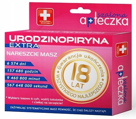 

Zabawny dla Dziewczyny na 18 nastkę