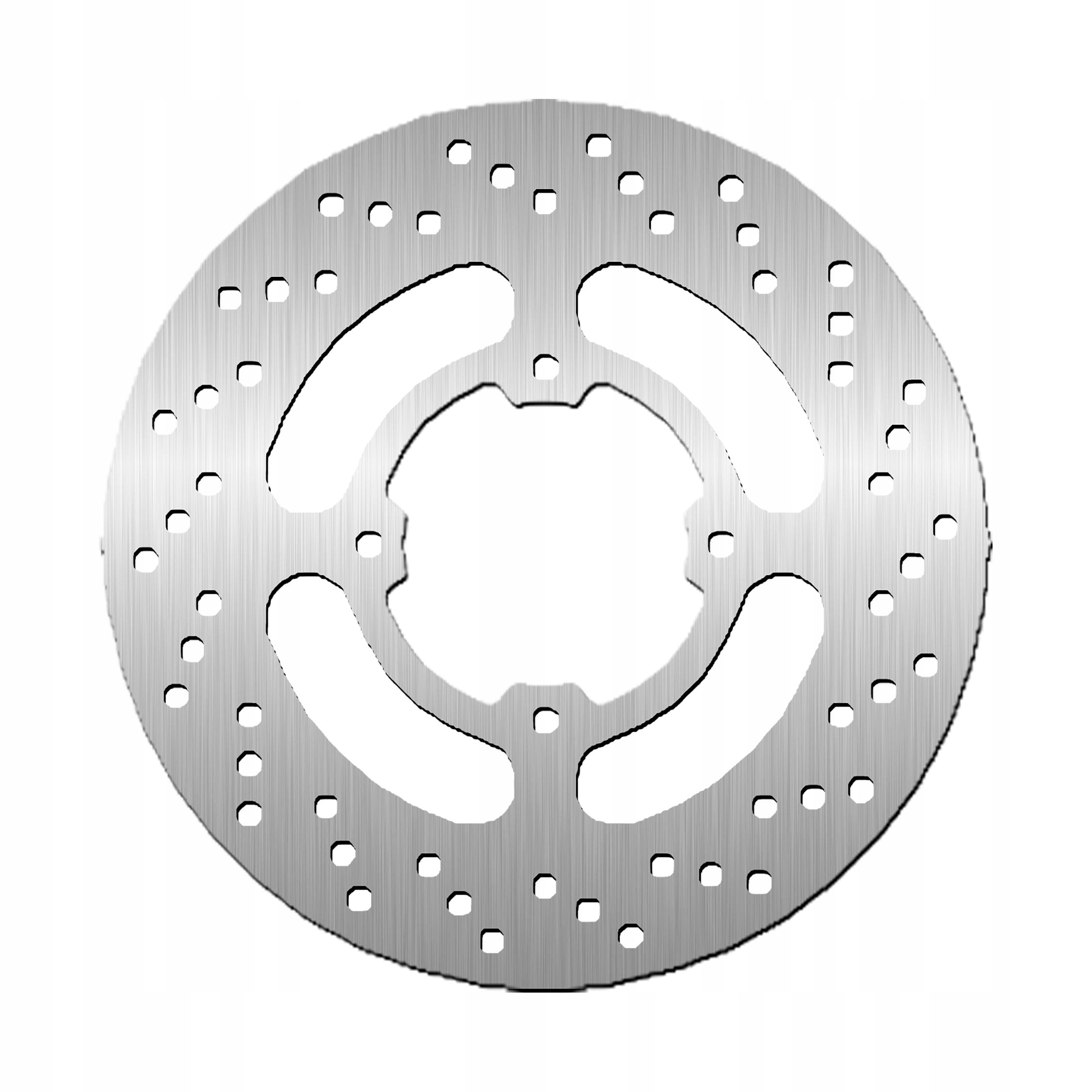 Brzdový kotúč Ng 121 DIS121