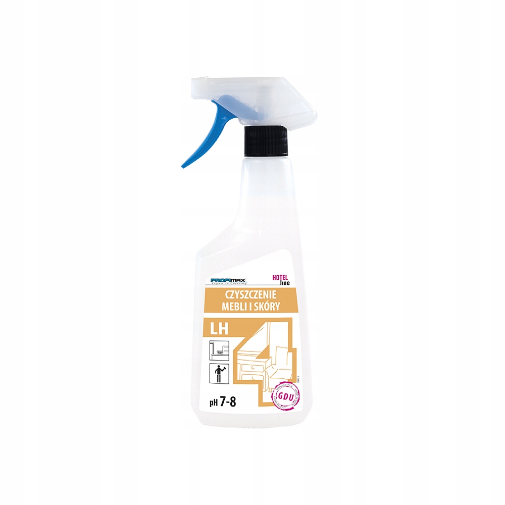 Preparat do czyszczenia mebli i skóry 500ml - idealny dla domu