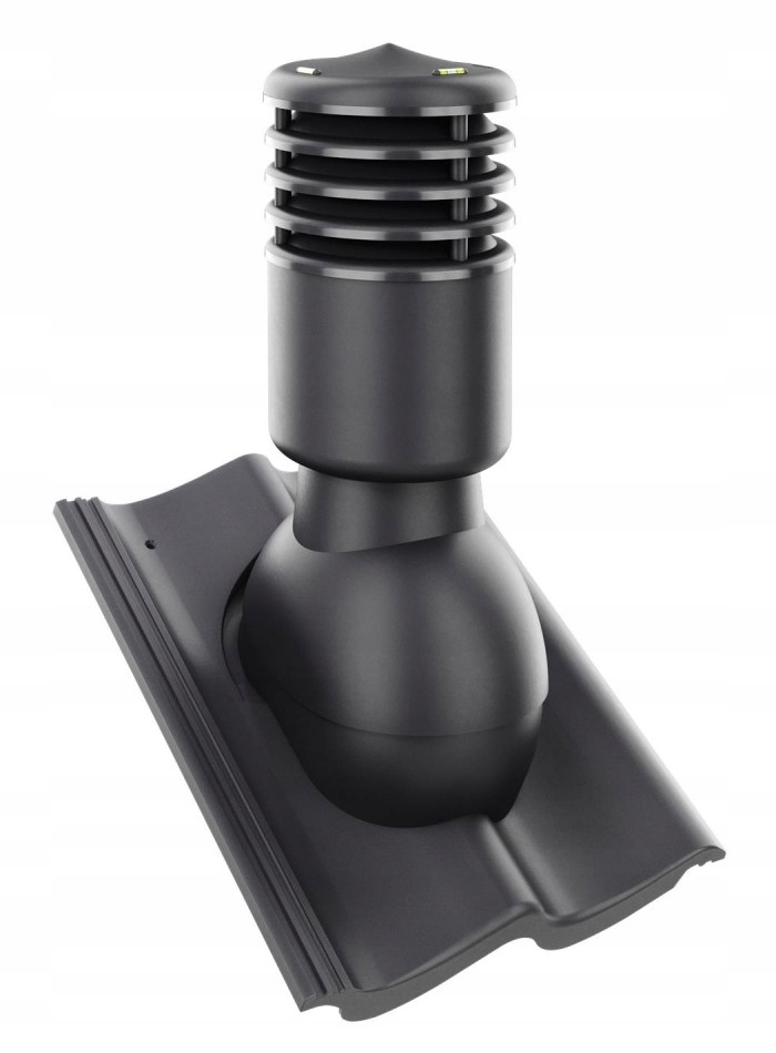 

Kominek Oc. 125 Do Dachówki Goteborg Duratop