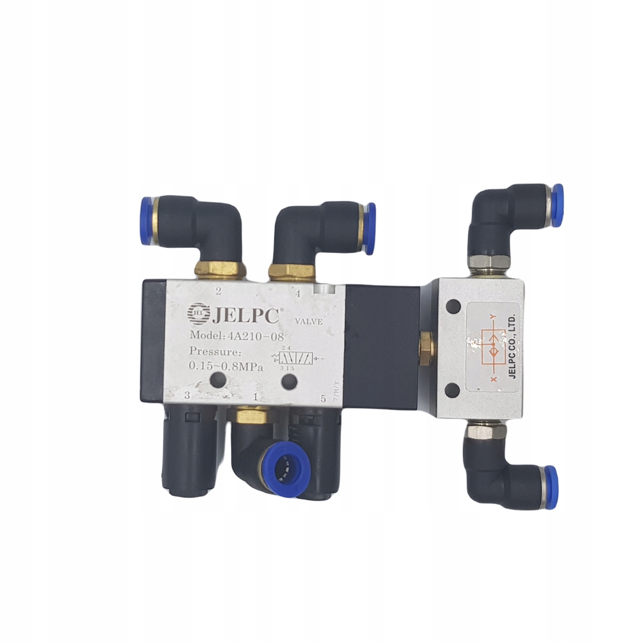 Распределитель воздуха для монтажных установок Nortec