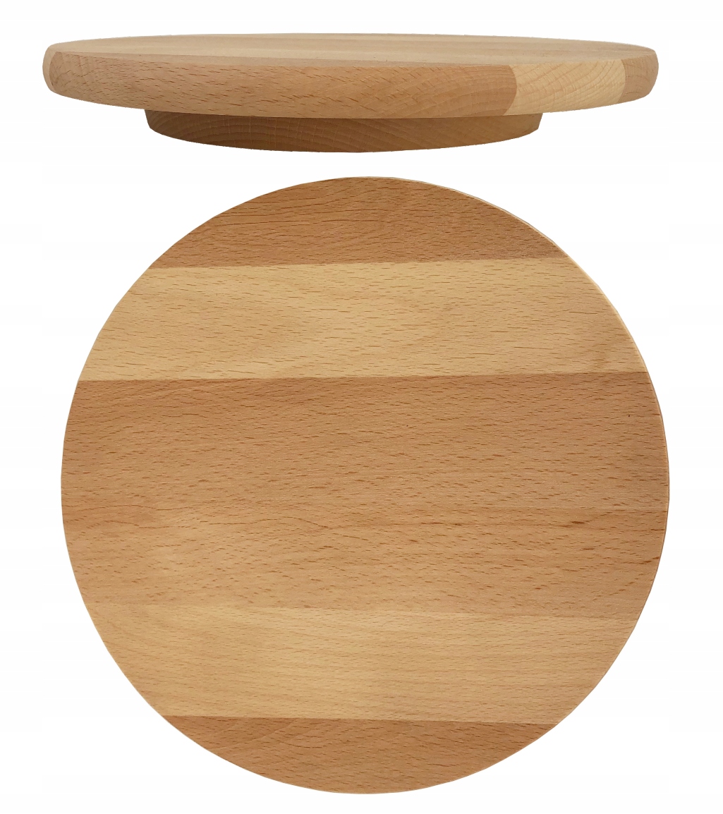 

Deska Obrotowa 35 cm Do Pizzy Serów Przekąsek Tort
