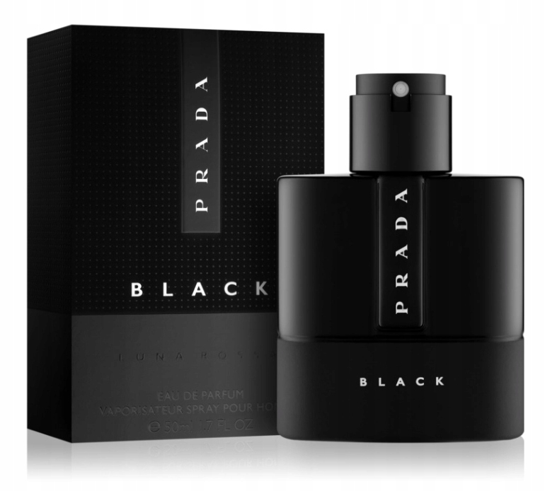 Prada Luna Rossa Black 50ml parfémovaná voda muž edp