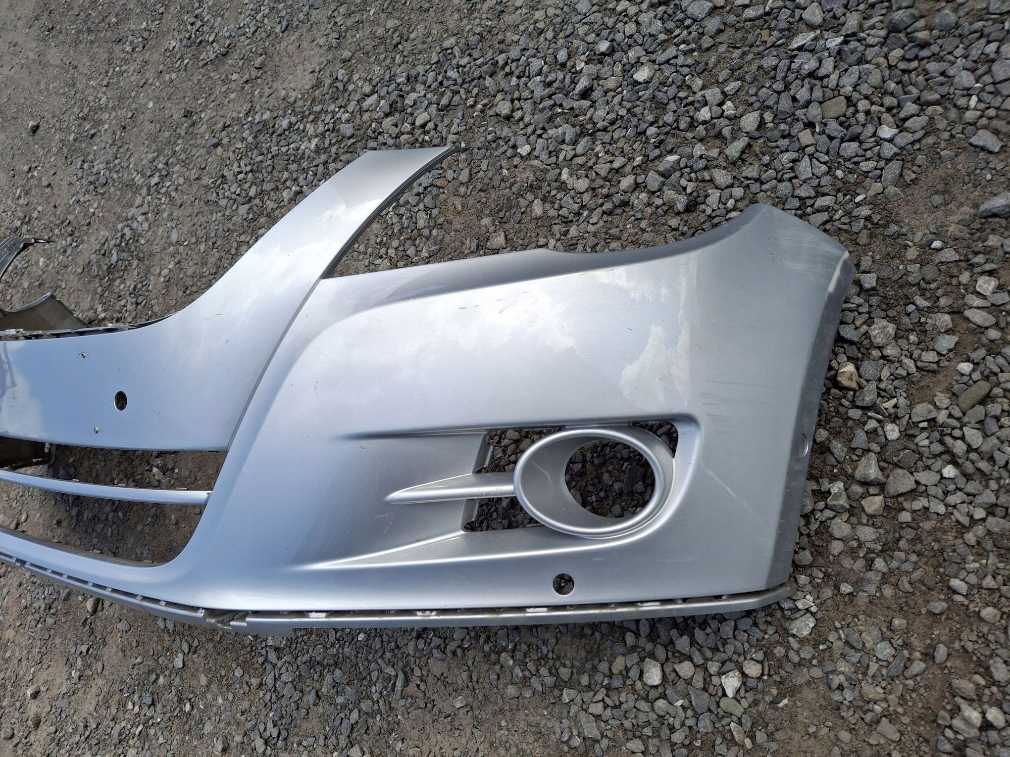 front bumper VW TIGUAN and 2007R-> 2011R