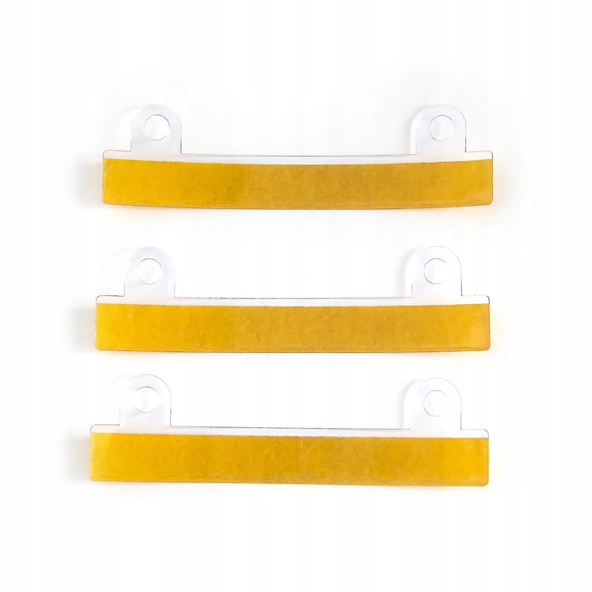 WPINKI PASKI DO SEGREGATORÓW SAMOPRZYLEPNE KRÓTKIE