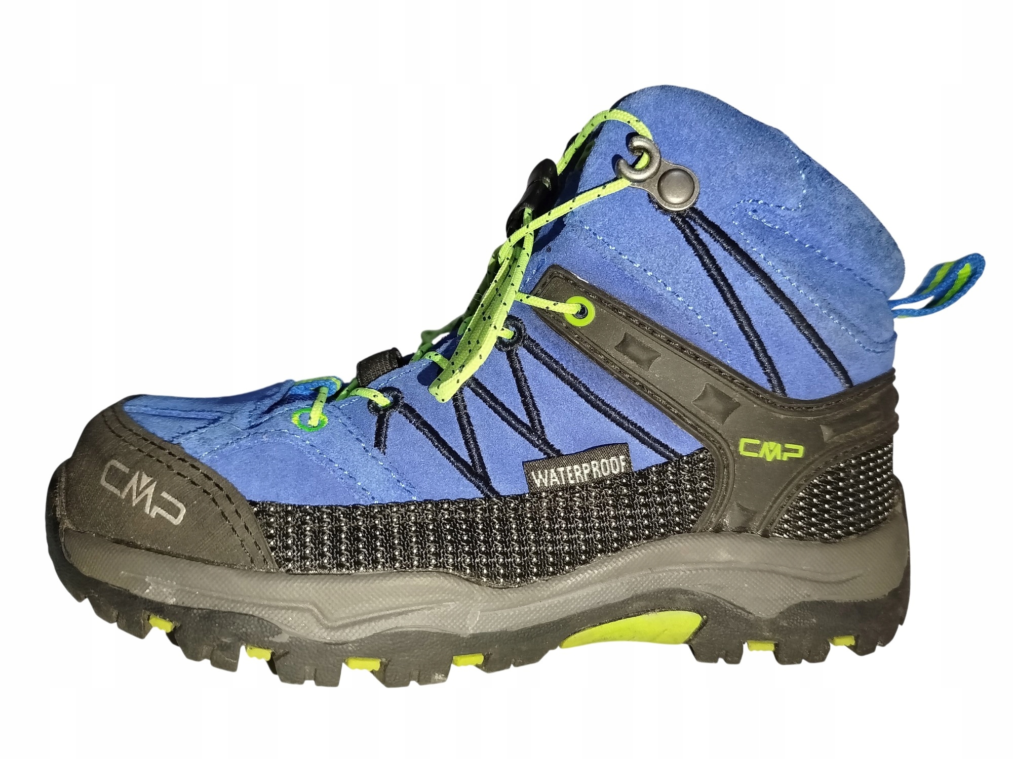 Buty CMP Rigel Mid Jr 3Q12944-08NE r.30