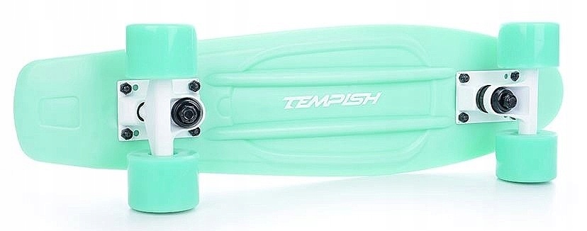 Скейтборд TEMPISH Buffy Nature зелений