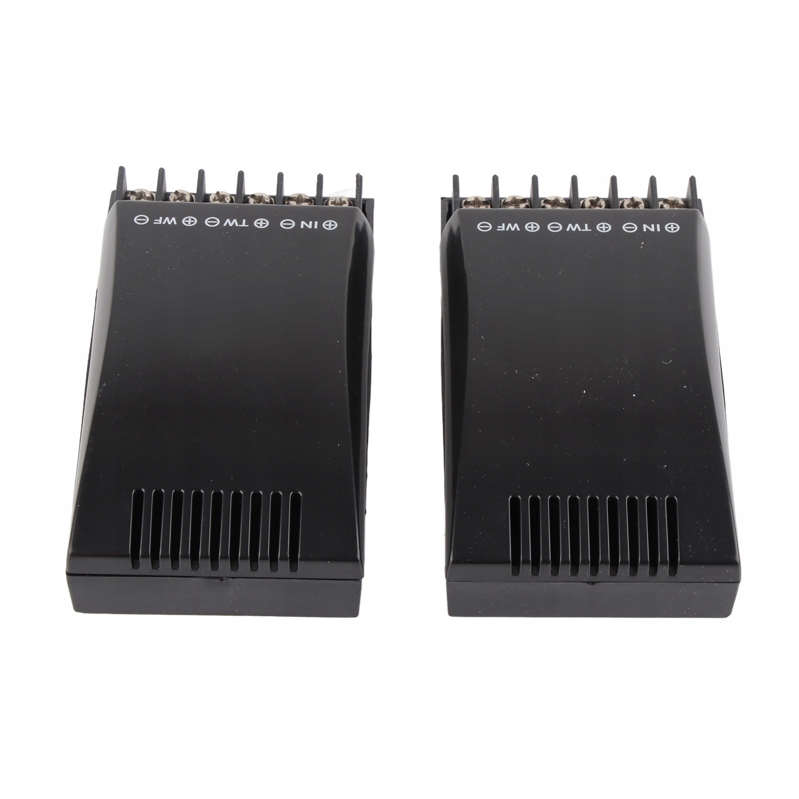 Zwrotnica Samochodowa Audio 2 szt. 2-drożna 100W 12V Obudowa ABS