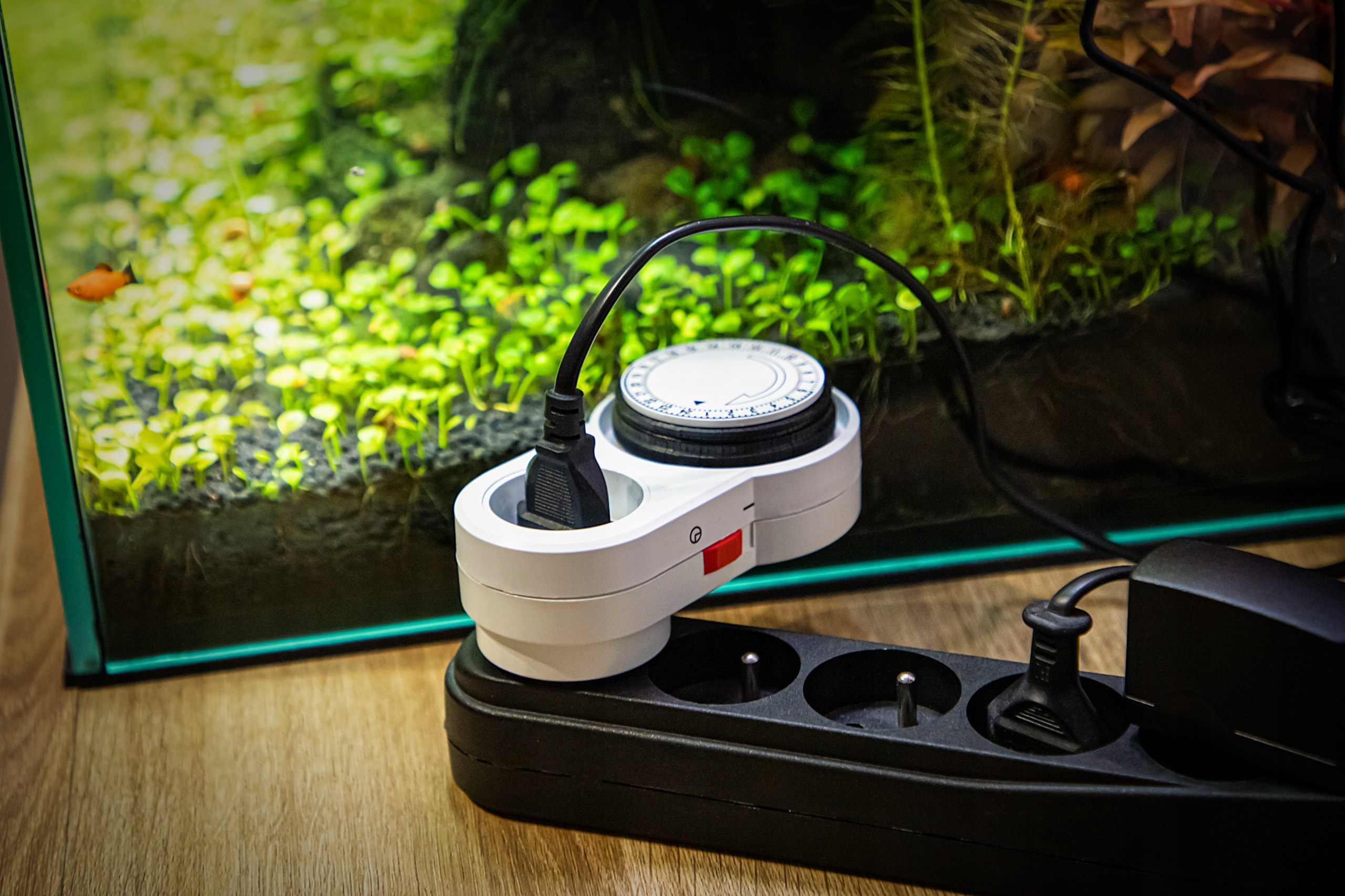 3x PROGRAMATOR CZASOWY TIMER WŁĄCZNIK WYŁĄCZNIK CZASOMIERZ ANALOGOWY 24H EAN (GTIN) 5900804112600