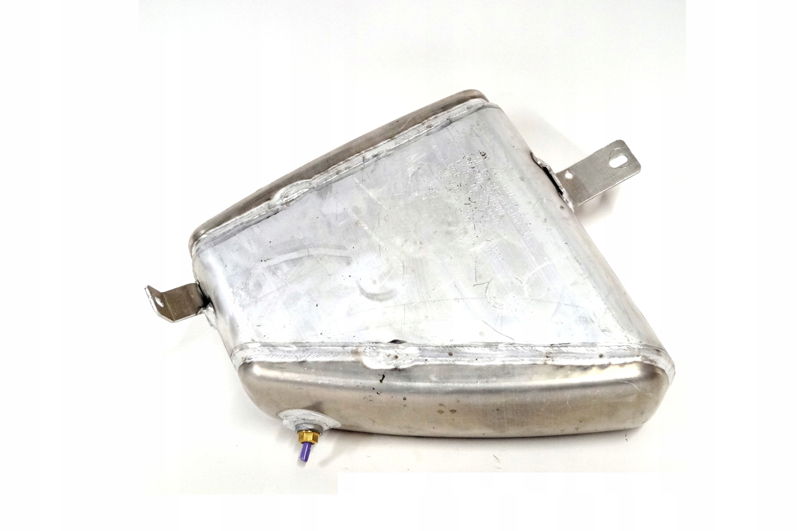 AUDI Q7 4m бак тиску повітря 4m0616203e