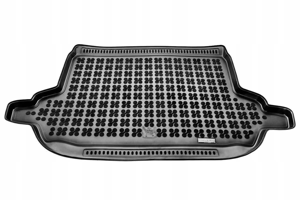Vana do kufru gumová Subaru Forester, 2013-2018