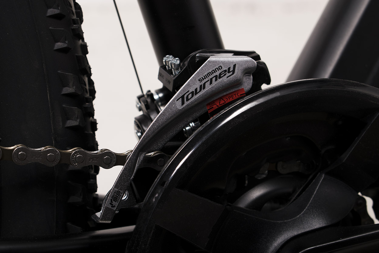 ROWER MTB 29 KANDS TRAVELER RAPTOR XR SH ALTUS ziel. 21" Liczba biegów 24