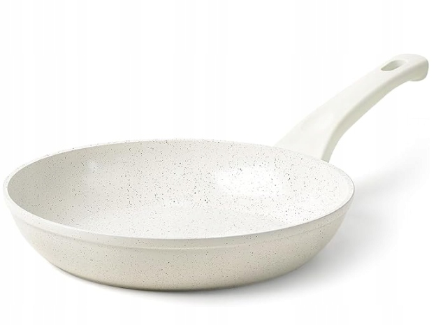 Tradiční pánev Innerwell 20 cm nepřilnavá (nepřilnavá) Béžová