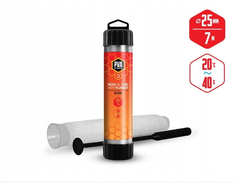 Siatka Delphin Pva N'tastic Mesh 7M-25MM