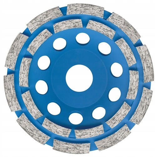 S & R алмазний диск 125 мм для шліфування