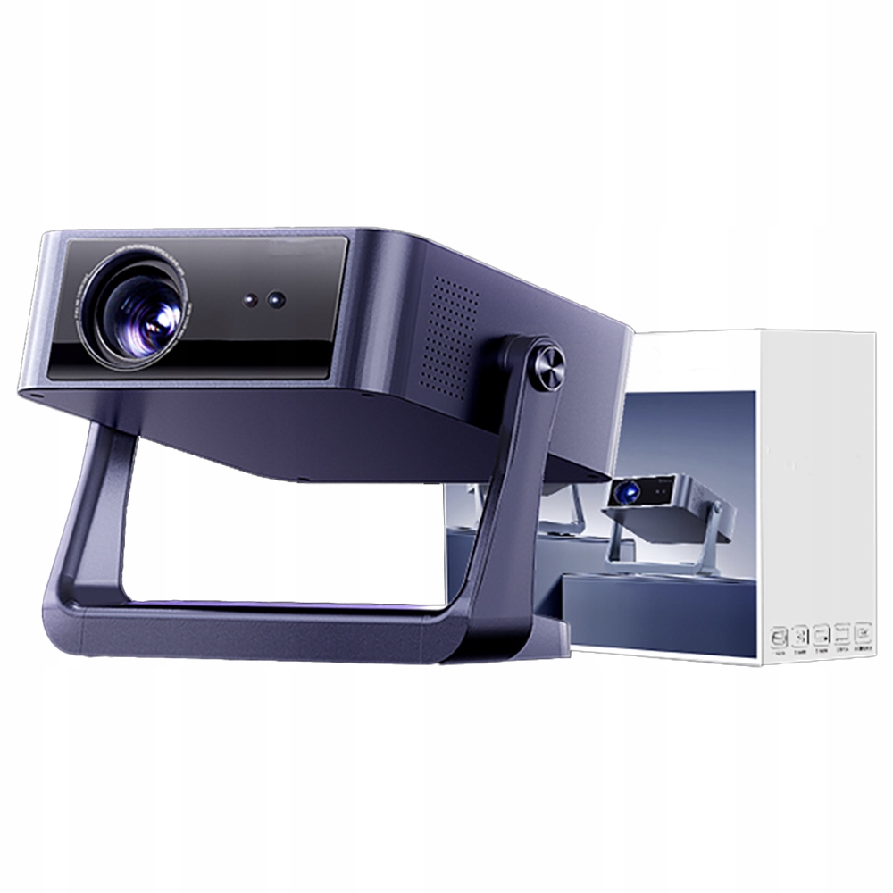 Rzutnik Projektor Led maXvision Projektor Led Full Hd Android 12000 LM